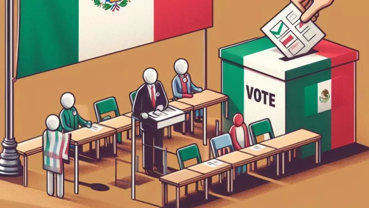 Elecciones 2024: ¿A qué hora salen los resultados preliminares PREP?