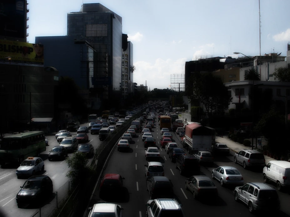 Los niveles de contaminación en la capital aumentaron en los últimos días