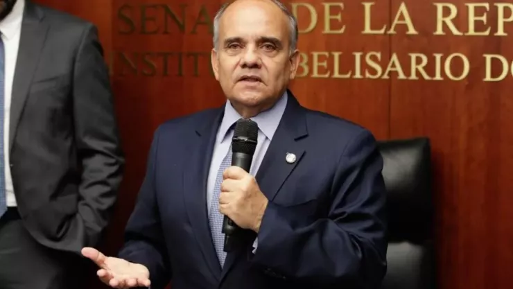 “Reforma a la Ley de Amparo es un aberración jurídica”: Añorve advierte que debilita a ciudadanos