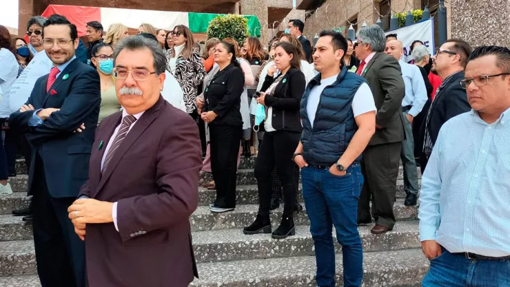 Jueces y magistrados convocan a paro de labores contra la Reforma al Poder Judicial