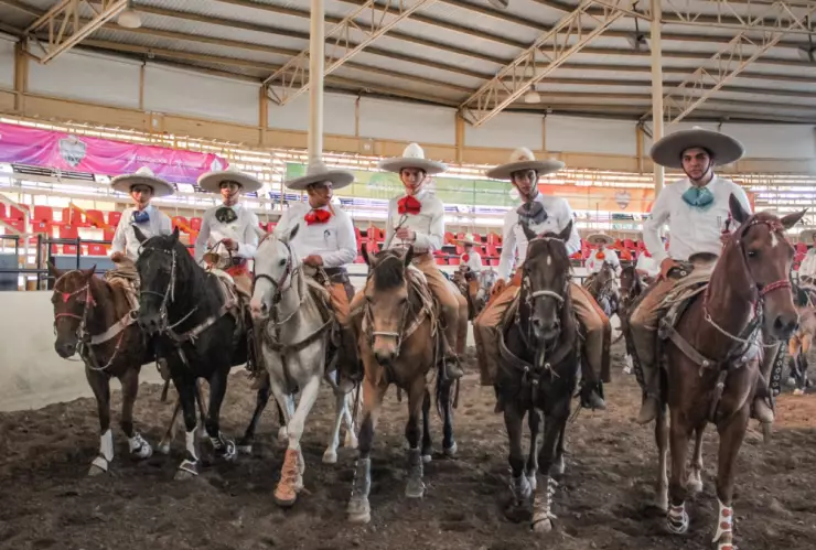 Charrería Morelos 2024
