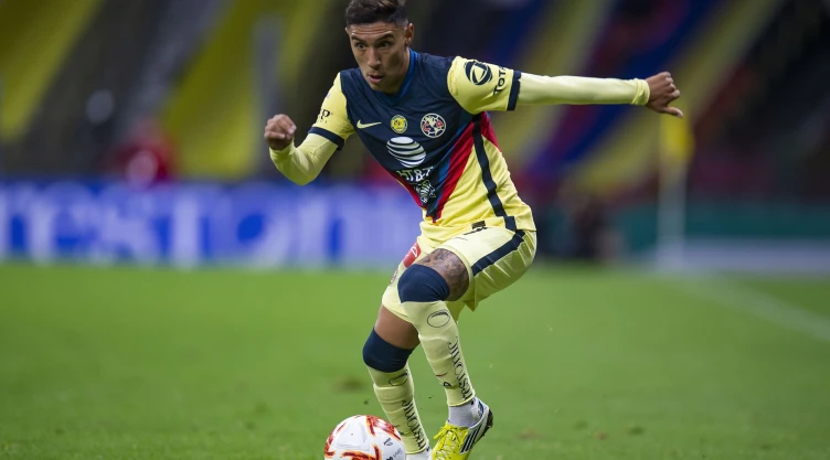 Leo Suárez América