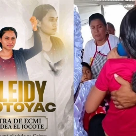 Joven despierta en su funeral en Guatemala