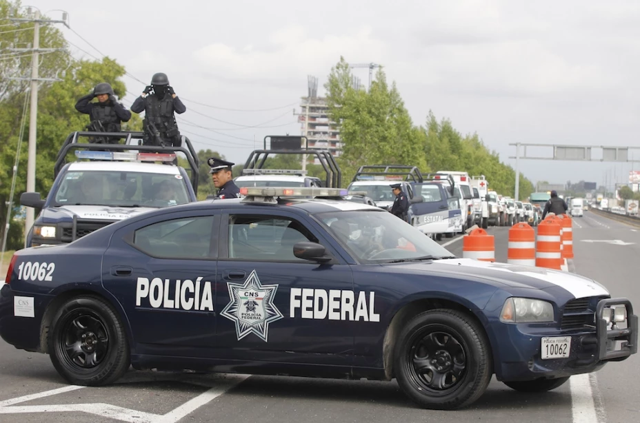 Policía Federal