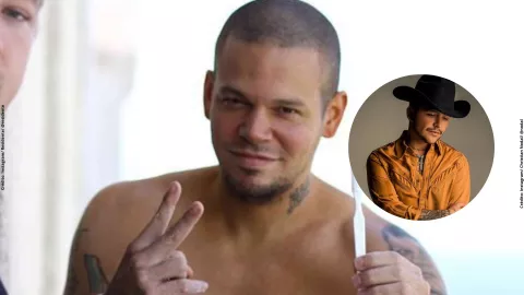 VIDEO: Residente entra a le polémica de Christian Nodal y J Balvin.