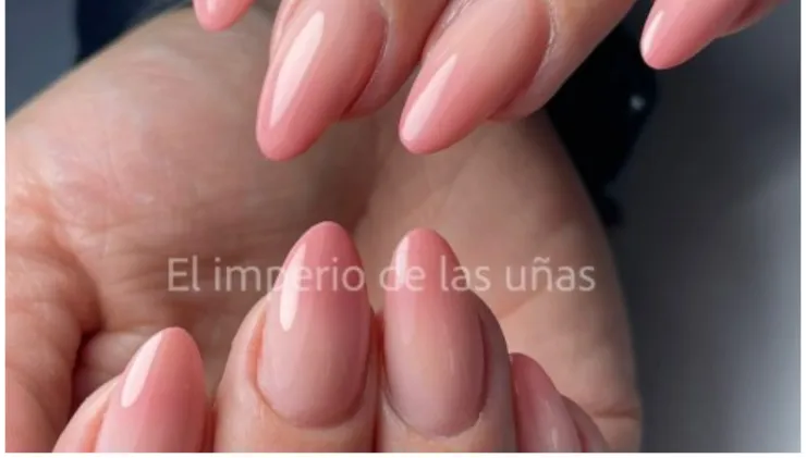 uñas acrílica