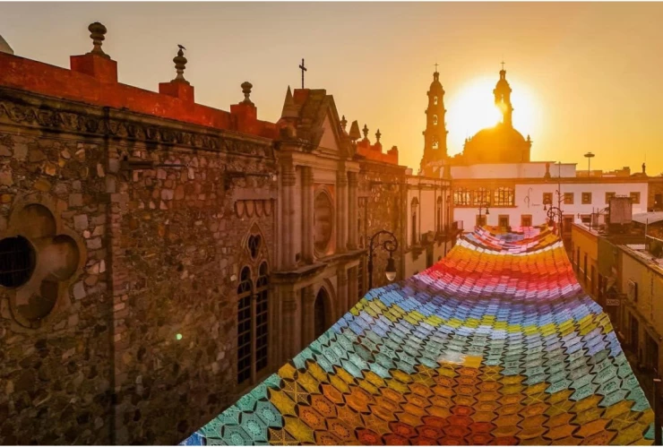 ¡Es bellísimo! Esta es la foto ganadora del concurso “La feria a través de un lente” en la Feria de San Marcos