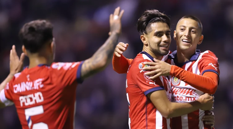 Chivas, Liga MX