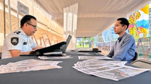 guardia federal en CDMX