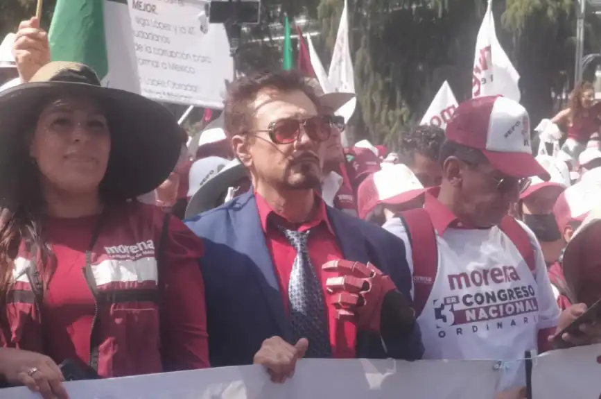 Marcha de AMLO