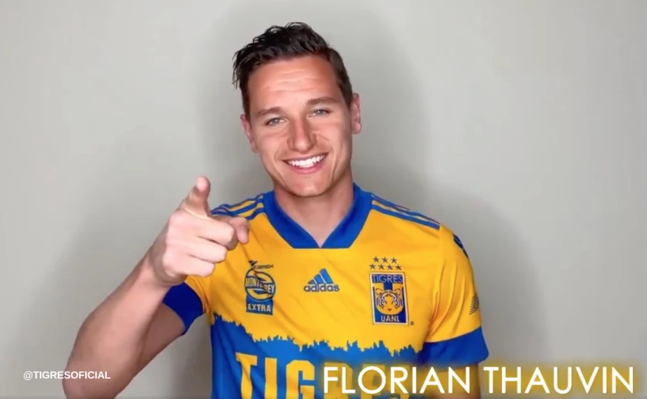 Florian Thauvin