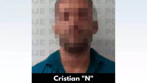 Fue detenido el homicida de Bárbara Valencia