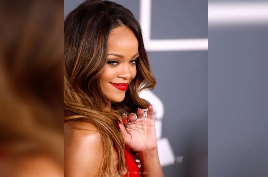 FOTOS | Rihanna.