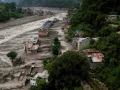 Deslave en Nepal deja al menos 160 muertos y más de 400 desaparecidos