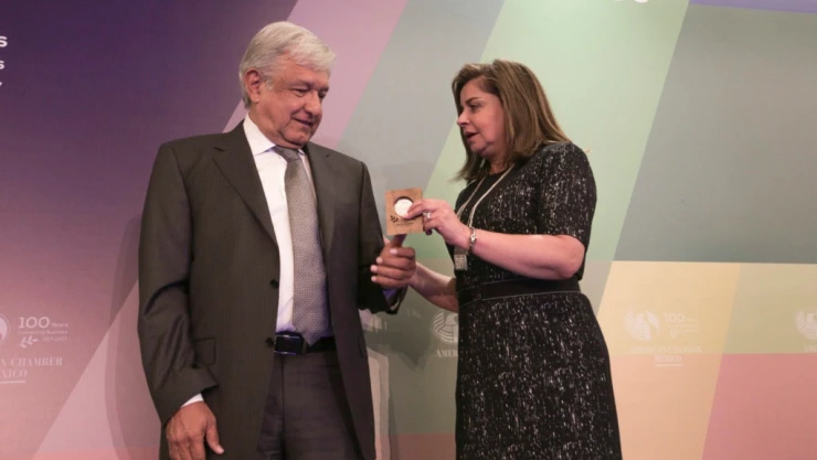 AMLO Gómez urrutia