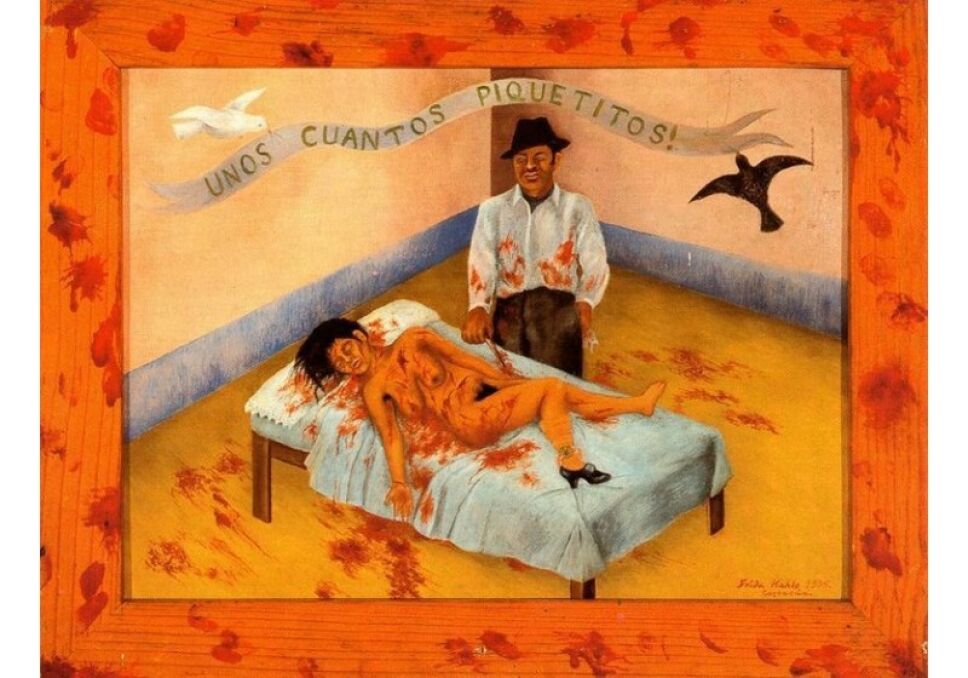 Unos cuantos piquetitos