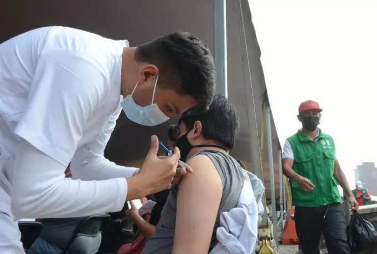 ¿No te has vacunado? Toca el turno a todos los rezagados de la CDMX