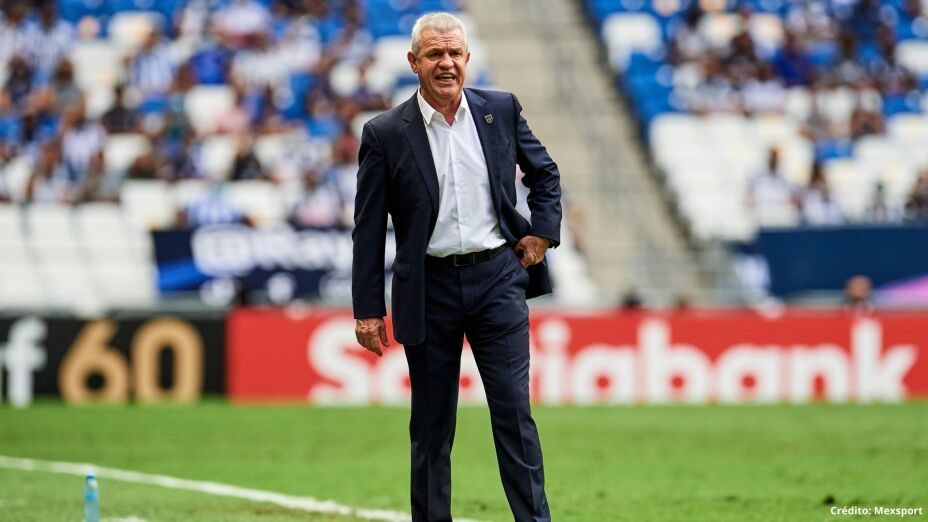 javier aguirre