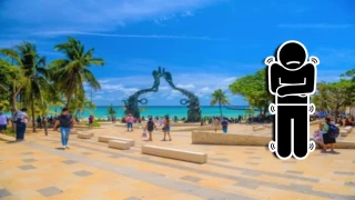 Esta será la hora de más fresco en Playa del Carmen HOY 24 de noviembre de 2025.webp