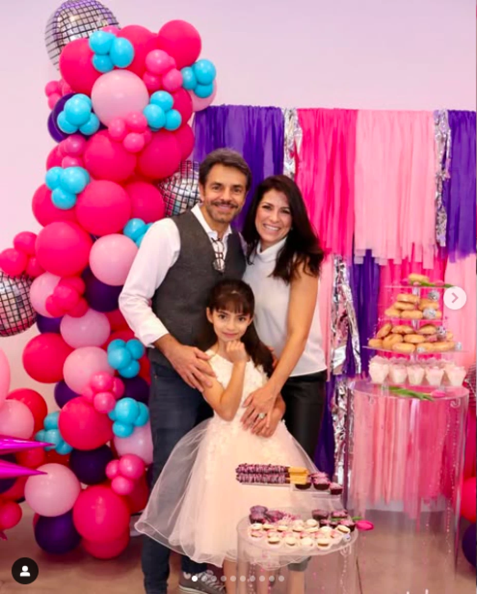 Eugenio Derbez pierde su estudio por los incendios en California, su familia ha sido evacuada