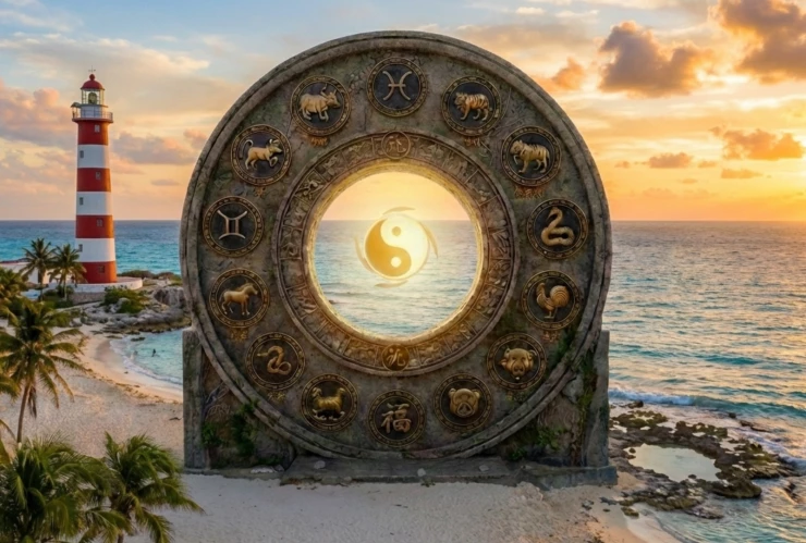 Horóscopo Chino de HOY_ Estas son las predicciones para cada uno de los signos este 25 de enero de 2026.webp