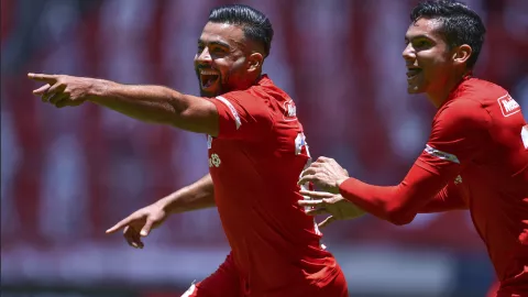 Galería: Toluca vs Tigres