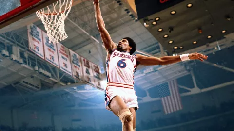 Julius Erving
