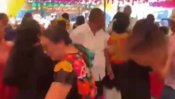 ¡Devastador! Reportan ATAQUE armado durante fiesta; hay 3 MUERTOS y lesionados