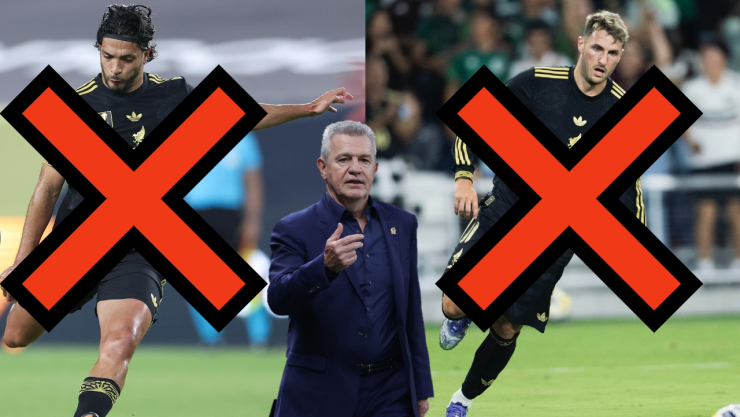 Ra&uacute;l Jim&eacute;nez y Santi Gimenez podr&iacute;an no estar con la Selecci&oacute;n Mexicana: los motivos