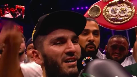 artur beterbiev dmitry bivol pelea 