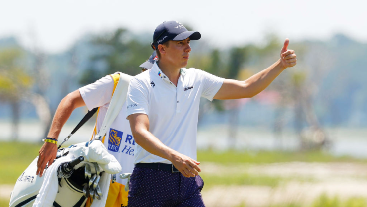 Los golfistas mexicanos Carlos Ortiz y Abraham Ancer jugar&aacute;n el fin de semana en el torneo avalado por el PGA TOUR 