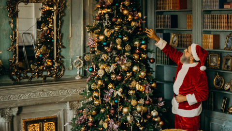 ¡Comienza a decorar tu árbo de Navidad 2023!