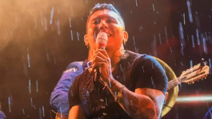 Edwin Luna anunció que padece una enfermedad que no tiene cura