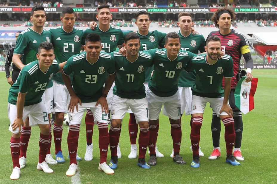SELECCION MEXICANA