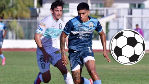 Inter Playa del Carmen derrota a Tapachula FC y se afianza en zona de Liguilla de la Liga Premier Serie A.webp