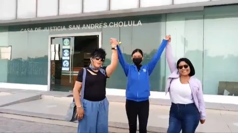 Esmeralda Millán fue atacada con ácido en 2018 por Fidel “N”.