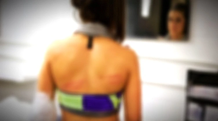 Luchadora mexicana