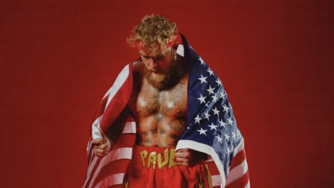 Jake Paul vs Anthony Joshua