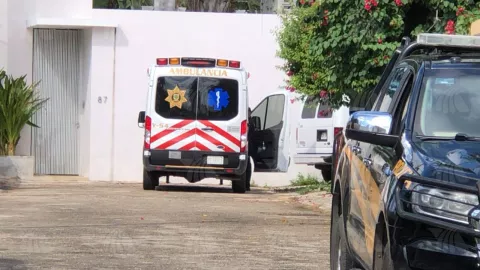 ÚLTIMA HORA Reportan movilización policiaca y servicios de emergencia en la colonia Itzimná
