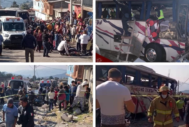 joquicingo edomex afectados carretera