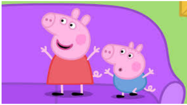 Peppa pig