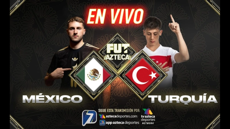 ¿Va por tv abierta? Canal y streaming para ver en vivo y online el juego amistoso de HOY martes 10 de junio, previo a la Copa Oro 2025