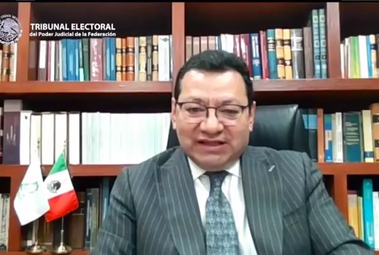 Nombran a Felipe Fuentes como magistrado presidente del TEPJF