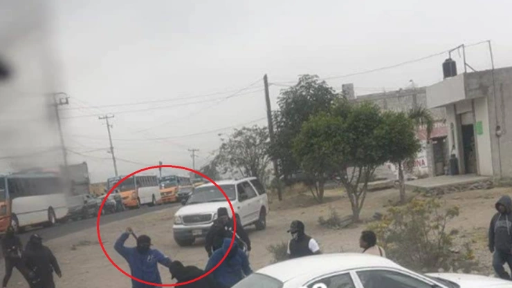 carretera san andrés azumiatla puebla hoy