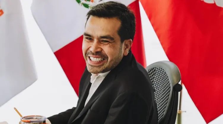 La conexión de Jorge Álvarez Máynez con Zacatecas.