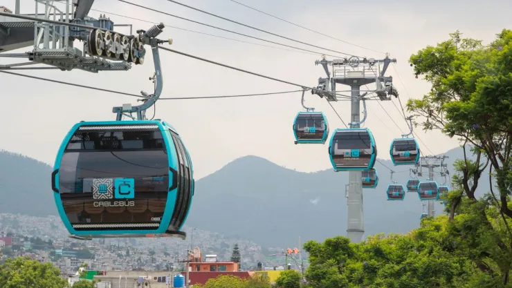 Cablebús en CDMX anuncia cierres en línea 1 y 2, ¿a partir de cuándo?