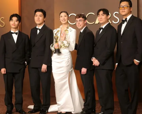 oscar 2026 mejor cancion original golden rolling stone