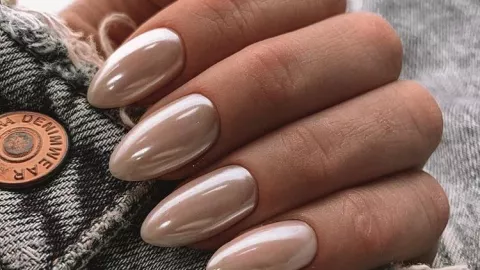 6 tonos de beige para uñas elegantes, aesthetic y sencillas: tus manos se verán como de princesa