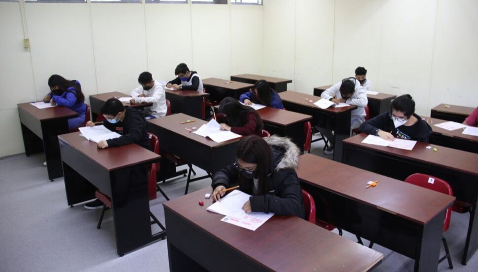 Eliminar el examen de COMIPEMS, la nueva propuesta de Clara Brugada, candidata de Morena a la CDMX