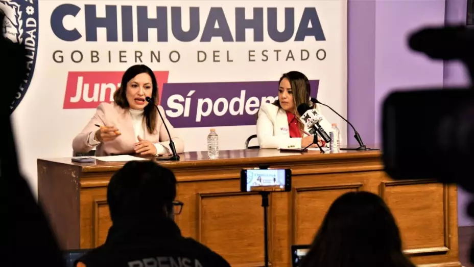 mujeres desaparecidas en Chihuahua